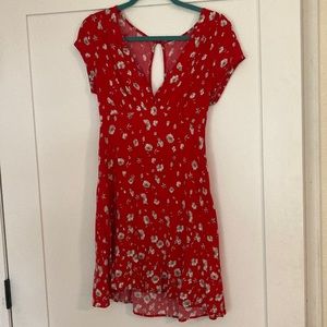 Adorable free people dress